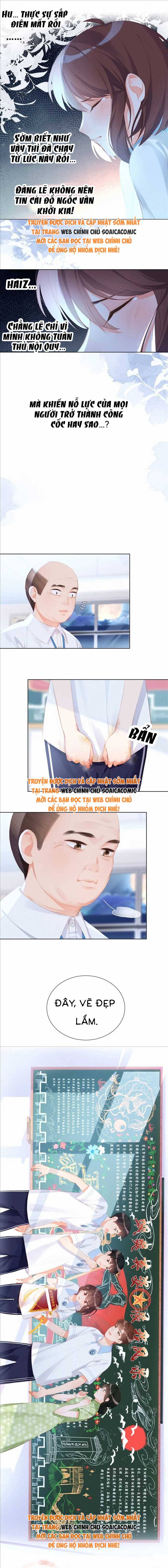 Gửi Đến Người Đặc Biệt - Chap Gửi Đến Người Đặc [...] – Chap 8