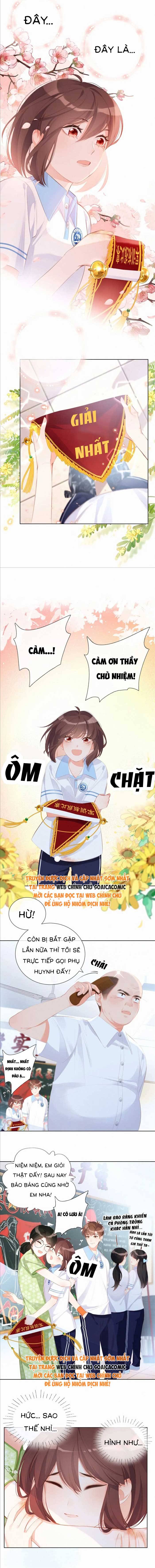 Gửi Đến Người Đặc Biệt - Chap Gửi Đến Người Đặc [...] – Chap 8