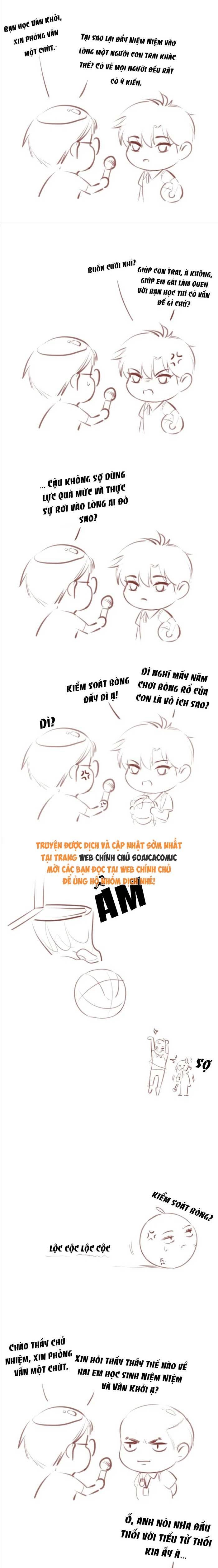 Gửi Đến Người Đặc Biệt - Chap Gửi Đến Người Đặc [...] – Chap 8