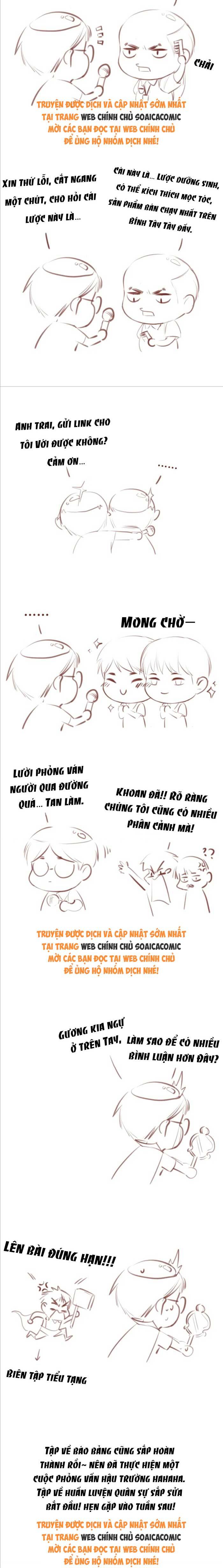 Gửi Đến Người Đặc Biệt - Chap Gửi Đến Người Đặc [...] – Chap 8
