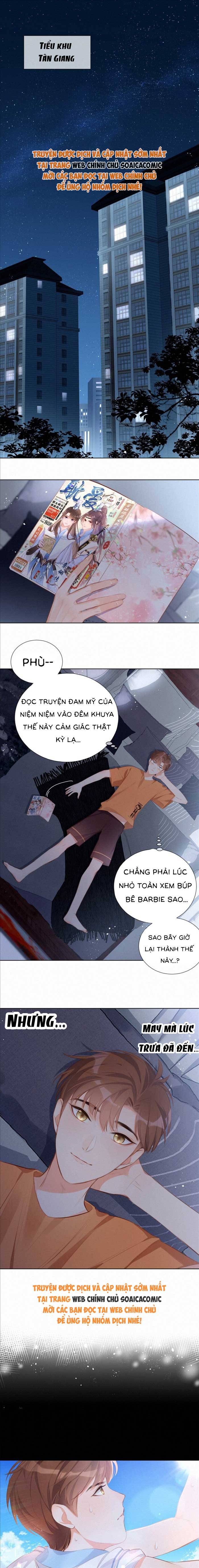 Gửi Đến Người Đặc Biệt - Chap Gửi Đến Người Đặc [...] – Chap 9