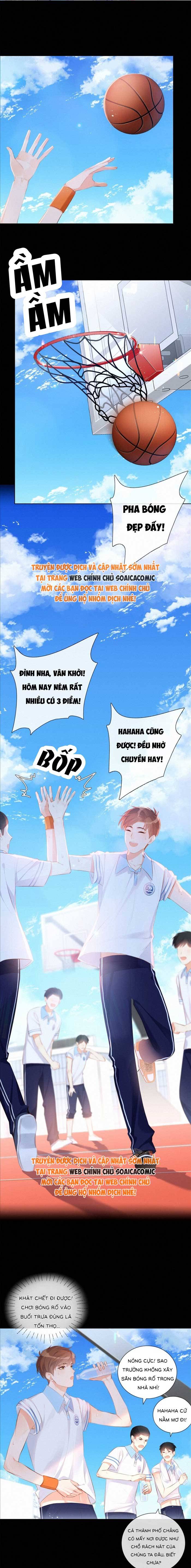 Gửi Đến Người Đặc Biệt - Chap Gửi Đến Người Đặc [...] – Chap 9