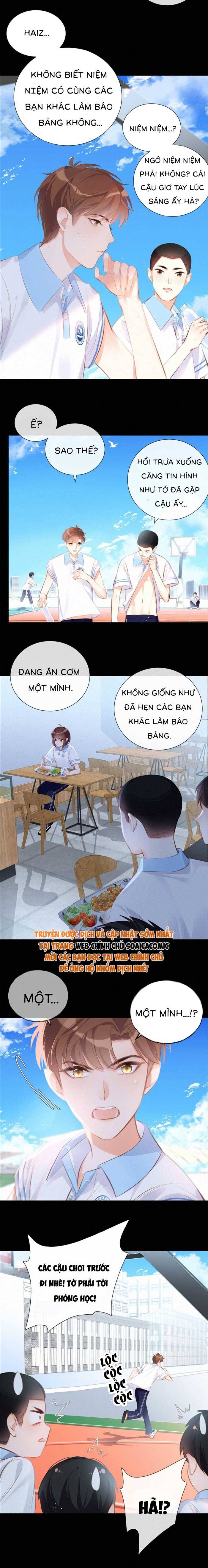 Gửi Đến Người Đặc Biệt - Chap Gửi Đến Người Đặc [...] – Chap 9
