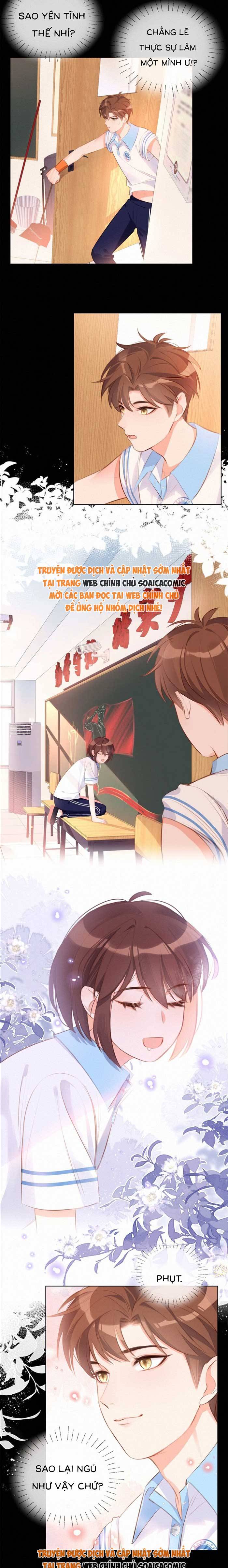 Gửi Đến Người Đặc Biệt - Chap Gửi Đến Người Đặc [...] – Chap 9