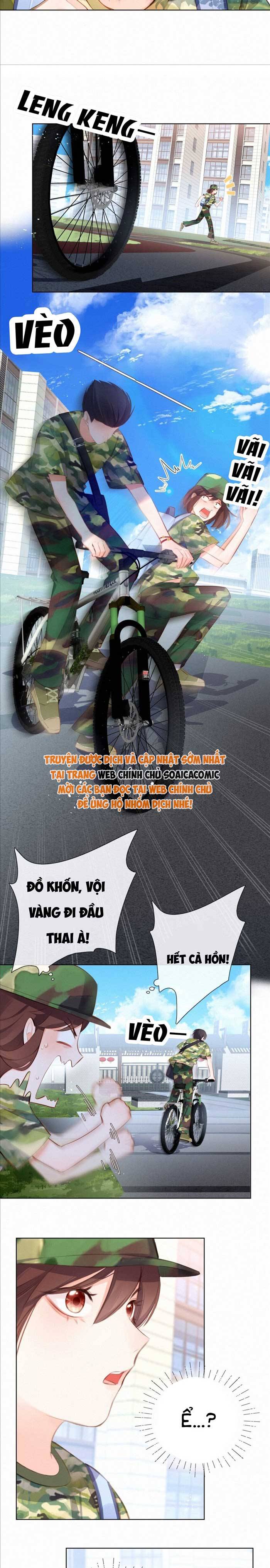 Gửi Đến Người Đặc Biệt - Chap Gửi Đến Người Đặc [...] – Chap 9
