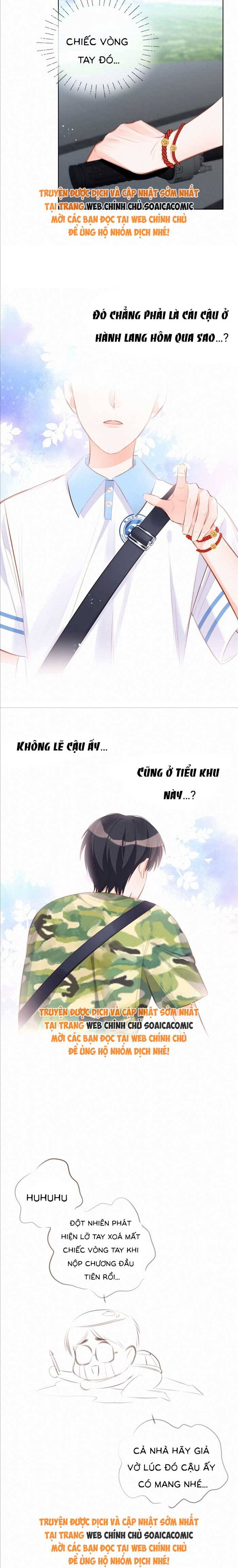 Gửi Đến Người Đặc Biệt - Chap Gửi Đến Người Đặc [...] – Chap 9