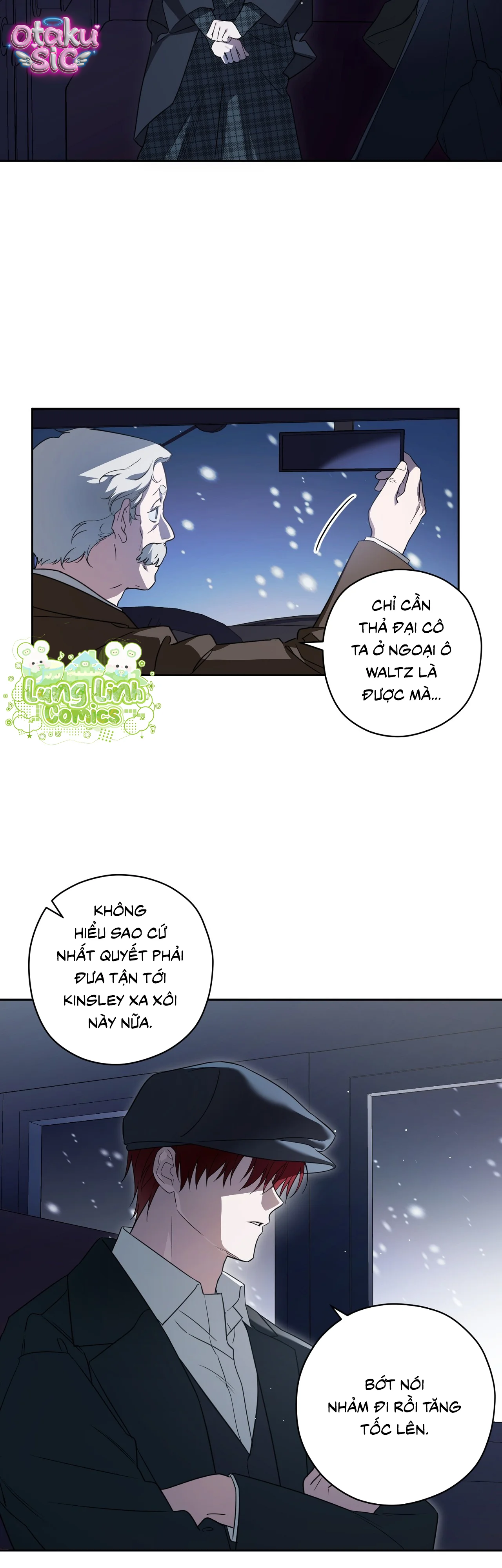 Gửi đến vị ân nhân vô danh thân mến - Chap 1 - Trang 2