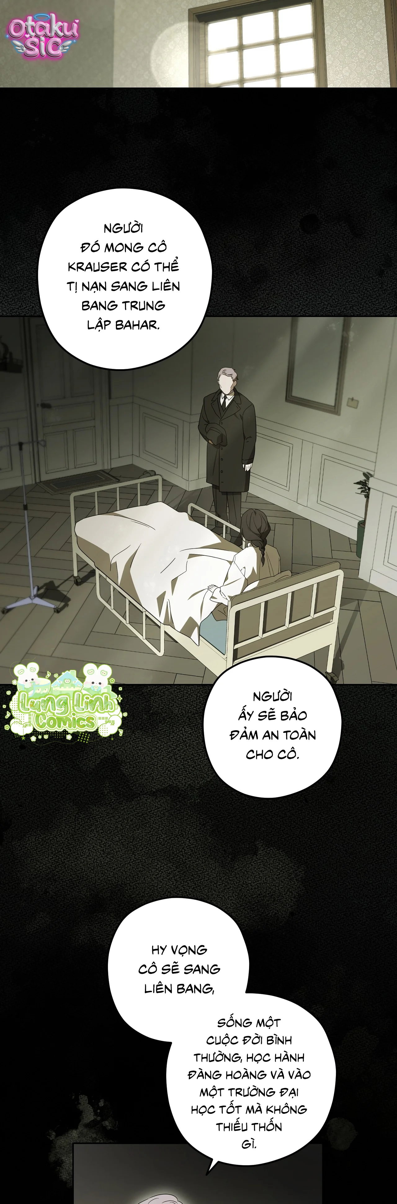 Gửi đến vị ân nhân vô danh thân mến - Chap 1 - Trang 20