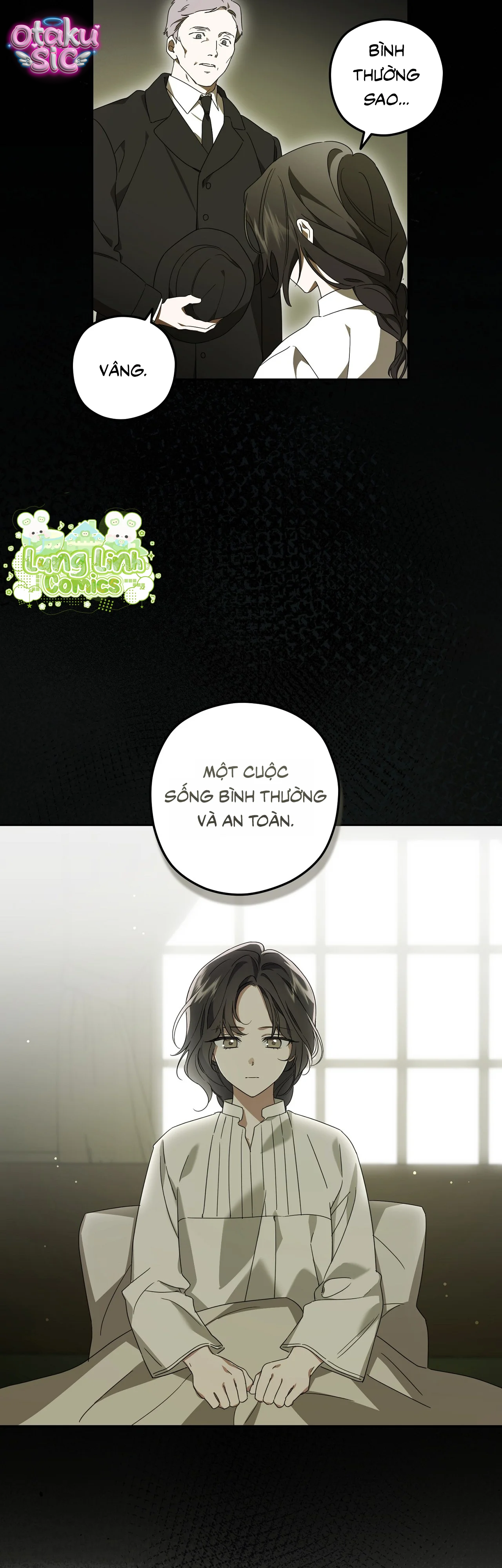Gửi đến vị ân nhân vô danh thân mến - Chap 1 - Trang 21
