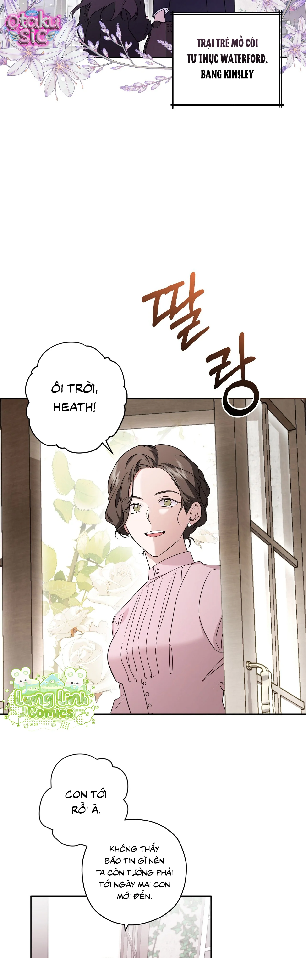 Gửi đến vị ân nhân vô danh thân mến - Chap 1 - Trang 30