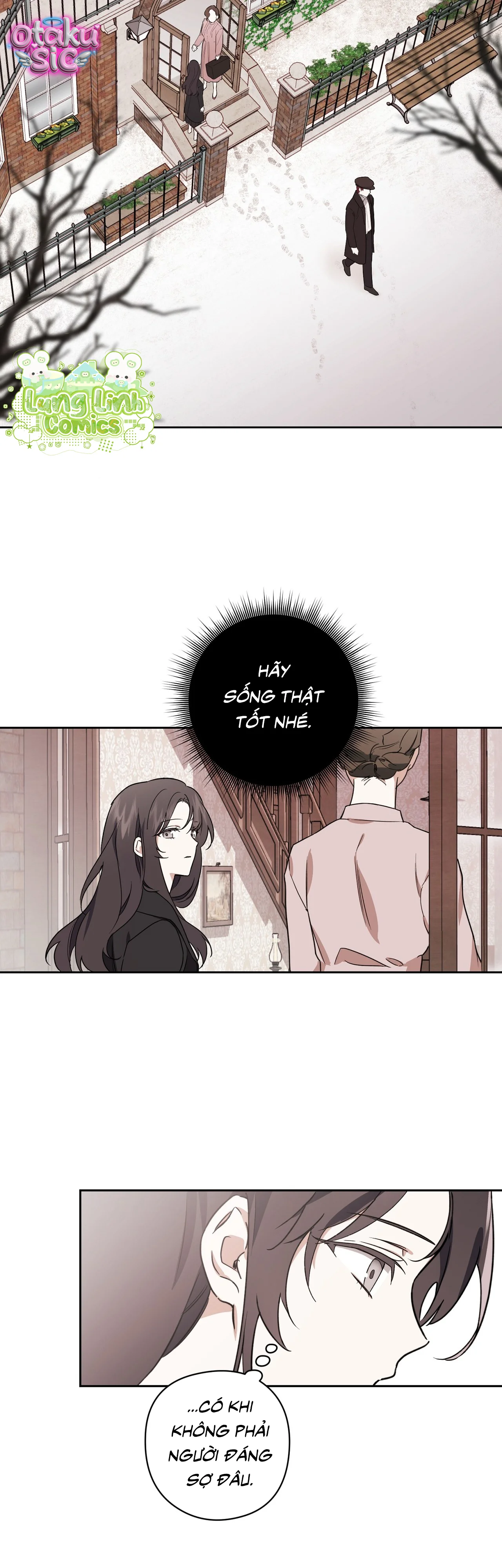 Gửi đến vị ân nhân vô danh thân mến - Chap 1 - Trang 35