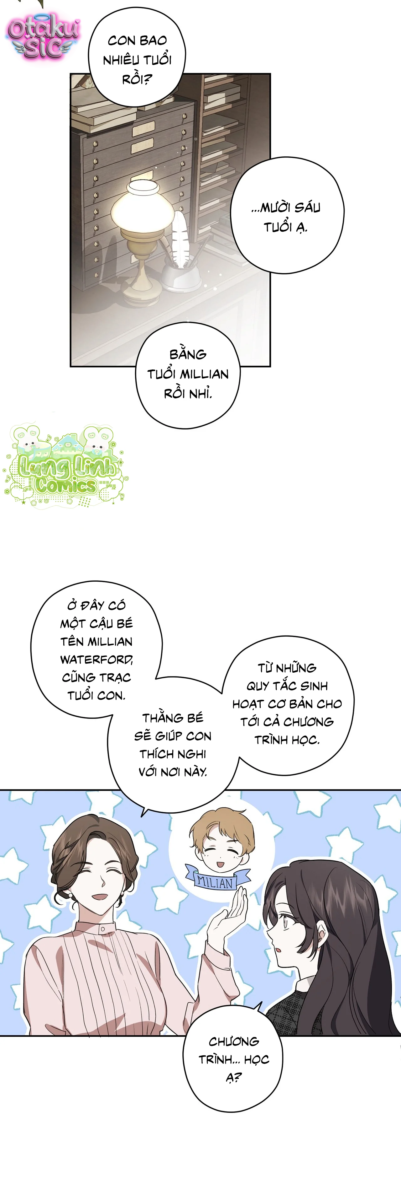 Gửi đến vị ân nhân vô danh thân mến - Chap 1 - Trang 37