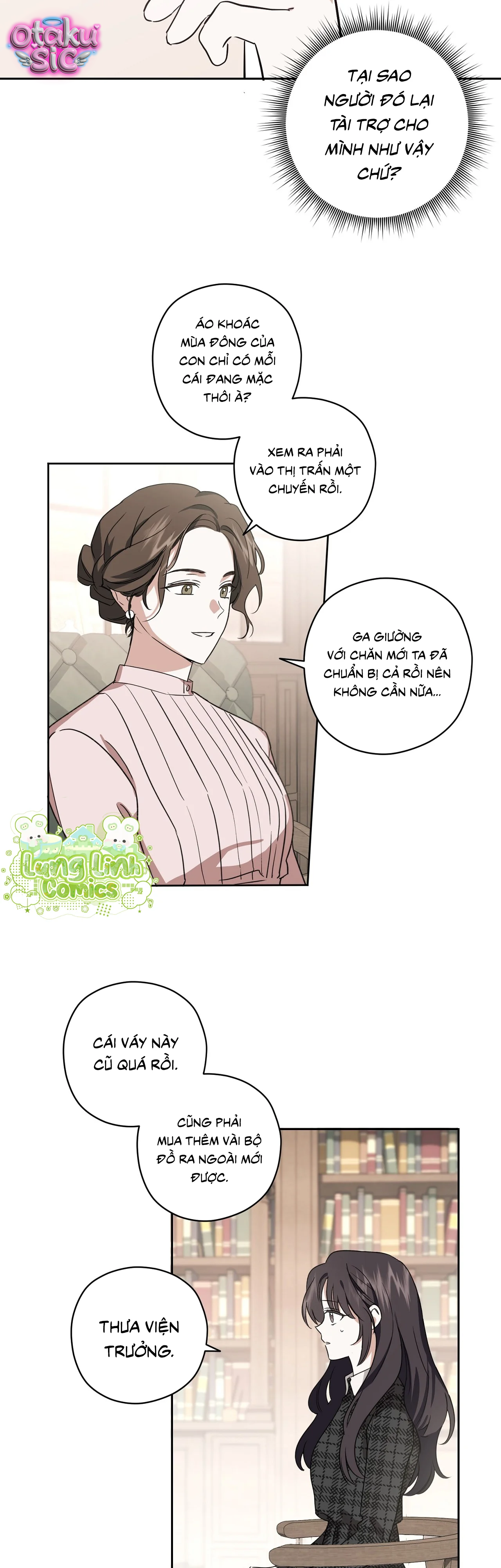 Gửi đến vị ân nhân vô danh thân mến - Chap 1 - Trang 42