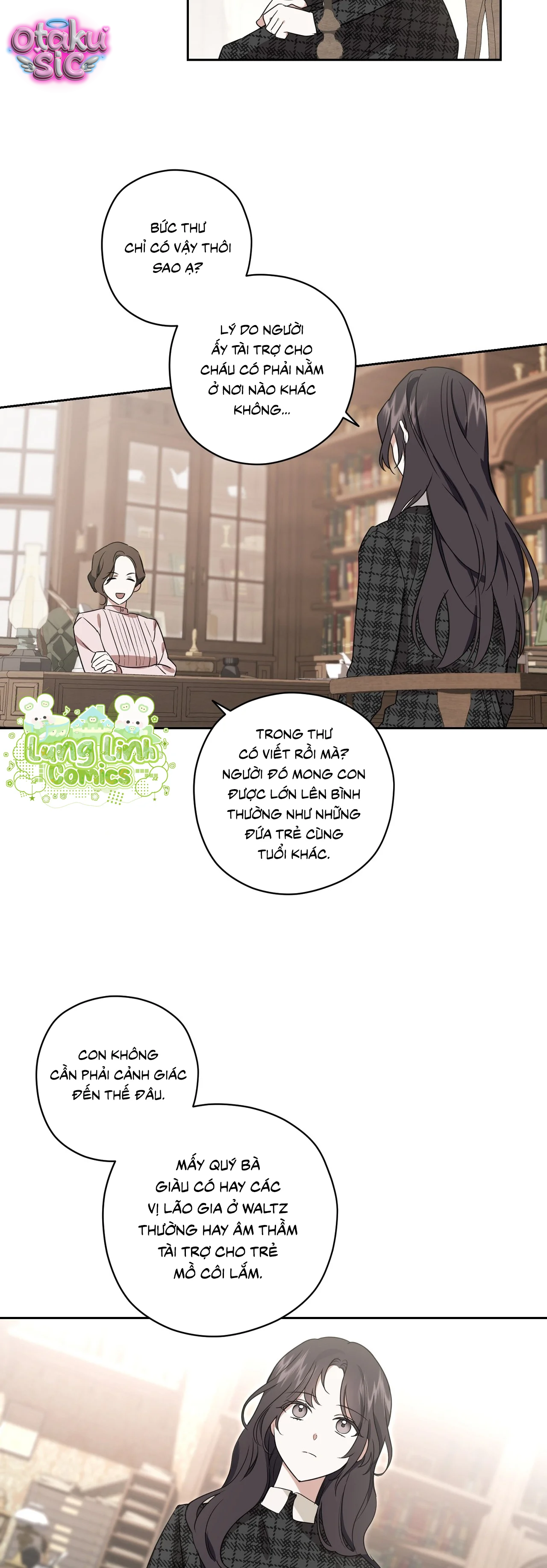 Gửi đến vị ân nhân vô danh thân mến - Chap 1 - Trang 43