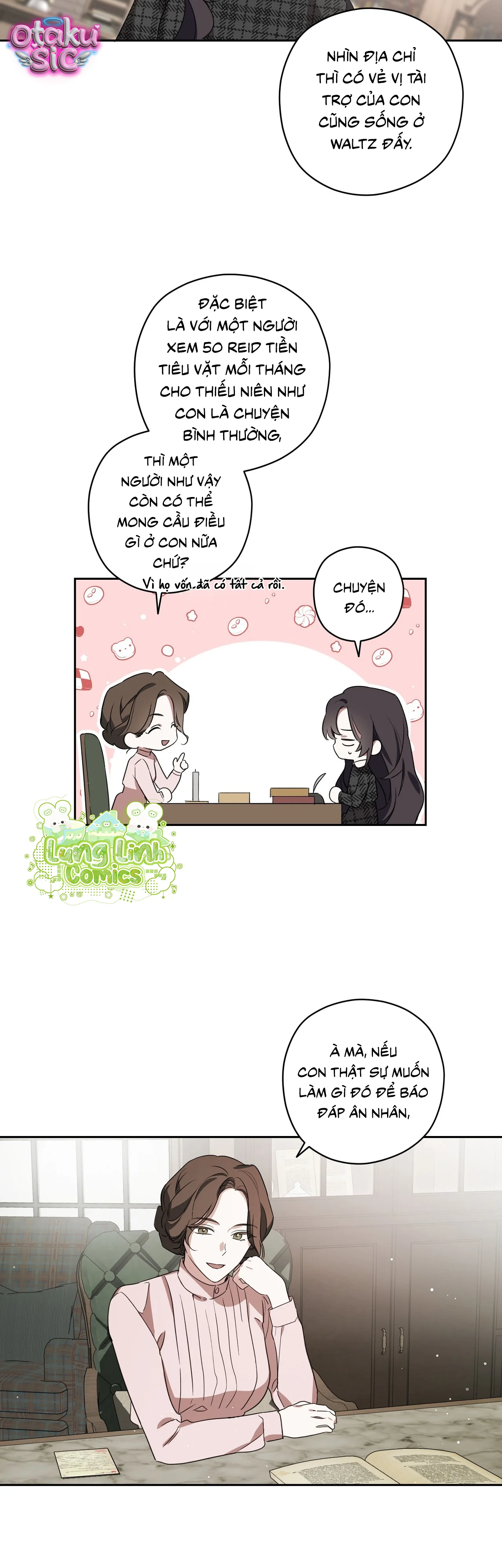 Gửi đến vị ân nhân vô danh thân mến - Chap 1 - Trang 44