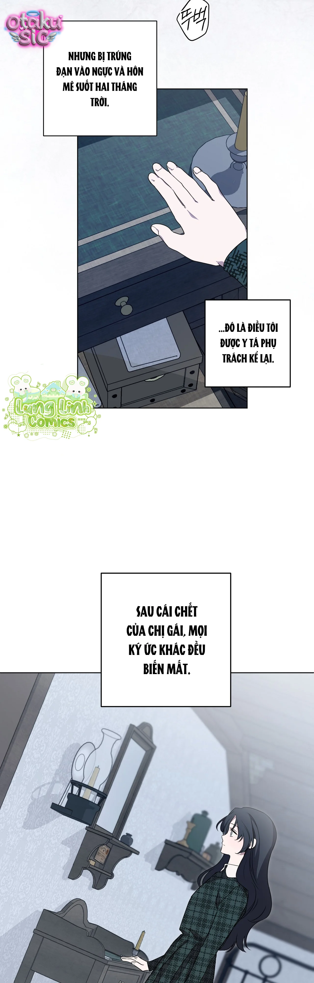 Gửi đến vị ân nhân vô danh thân mến - Chap 1 - Trang 48