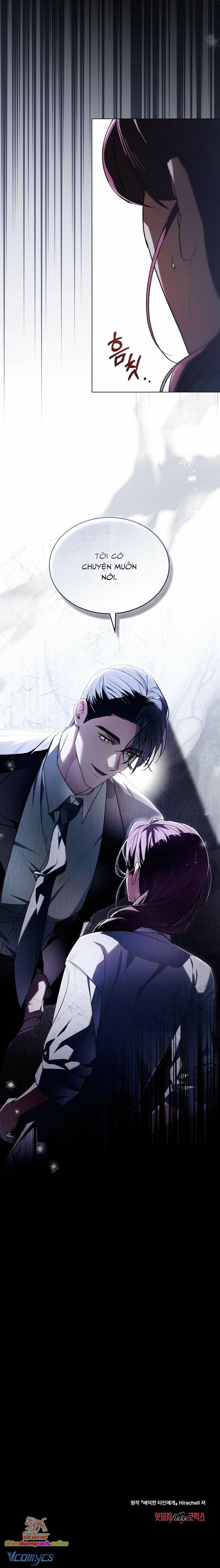 Gửi Kẻ Bị Ám Ảnh - Chap 12