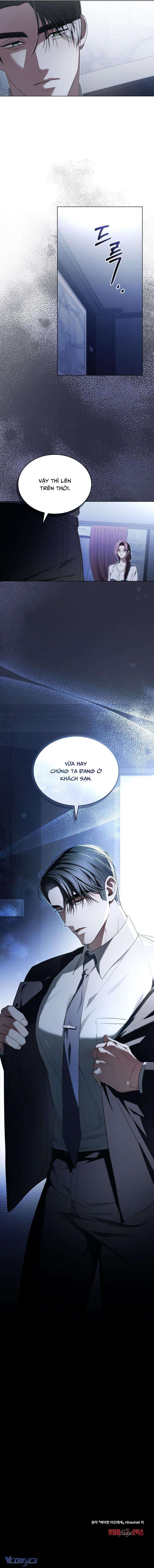 Gửi Kẻ Bị Ám Ảnh - Chap 13