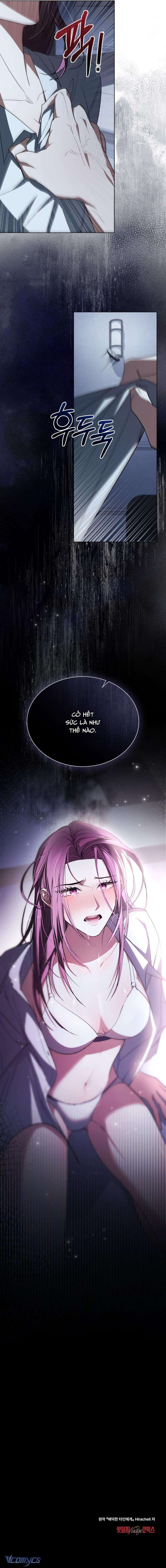 Gửi Kẻ Bị Ám Ảnh - Chap 14