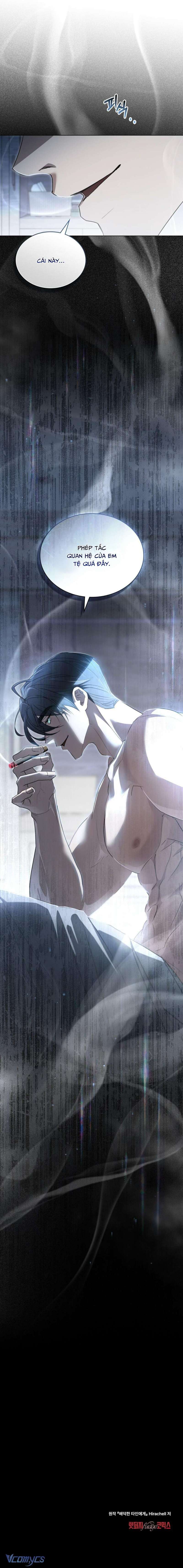 Gửi Kẻ Bị Ám Ảnh - Chap 16