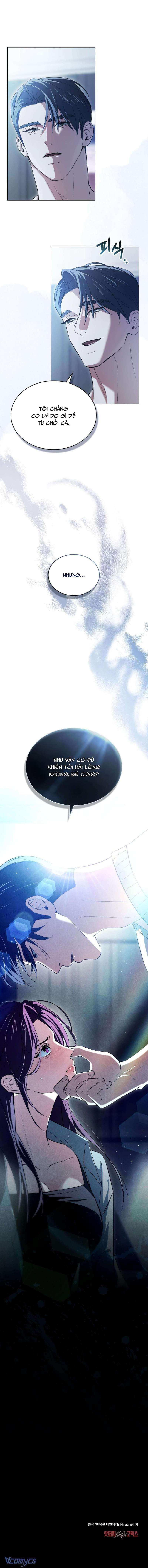 Gửi Kẻ Bị Ám Ảnh - Chap 21