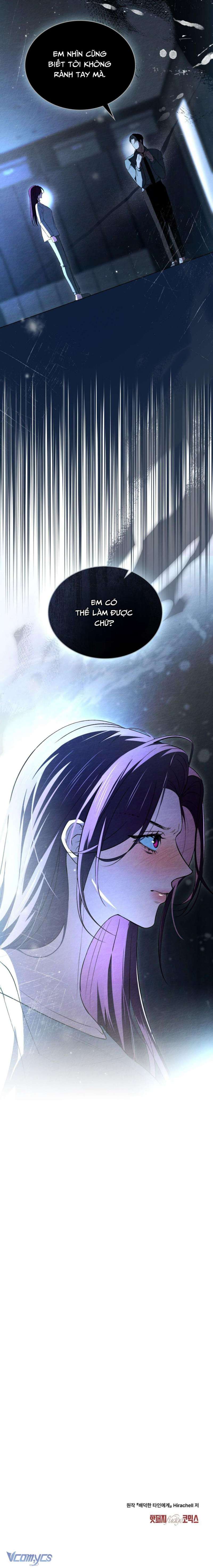 Gửi Kẻ Bị Ám Ảnh - Chap 24