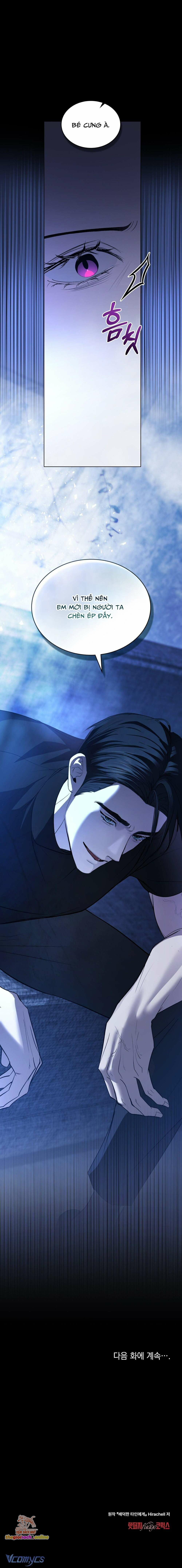 Gửi Kẻ Bị Ám Ảnh - Chap 26