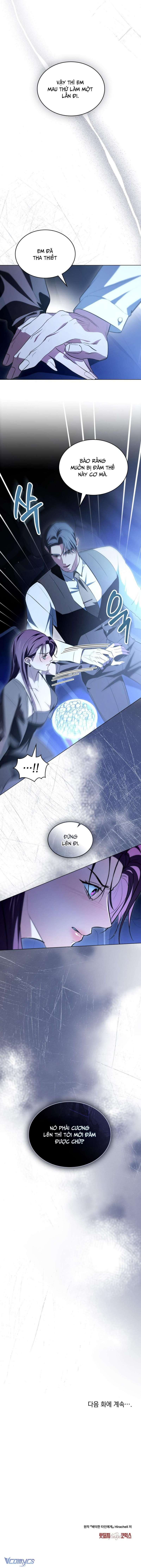 Gửi Kẻ Bị Ám Ảnh - Chap 29