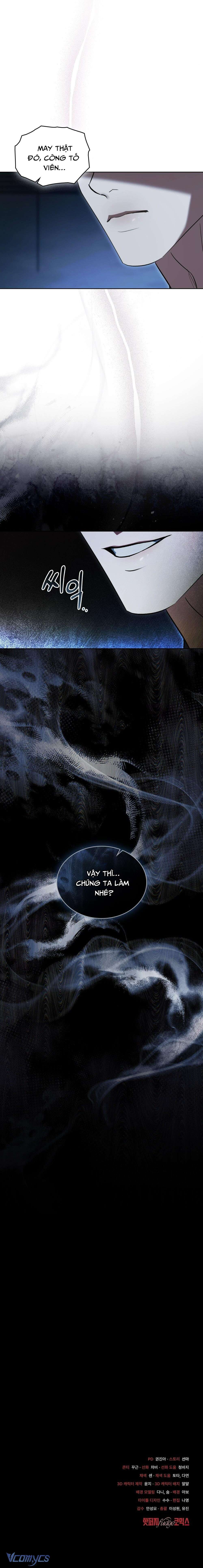 Gửi Kẻ Bị Ám Ảnh - Chap 37