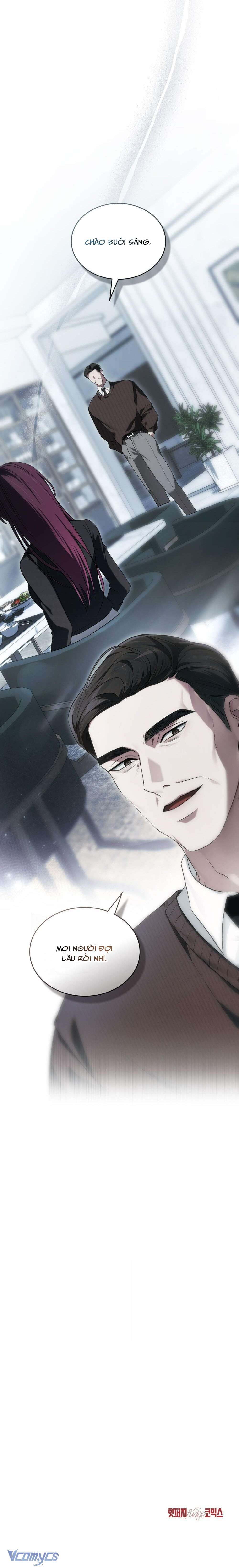 Gửi Kẻ Bị Ám Ảnh - Chap 38
