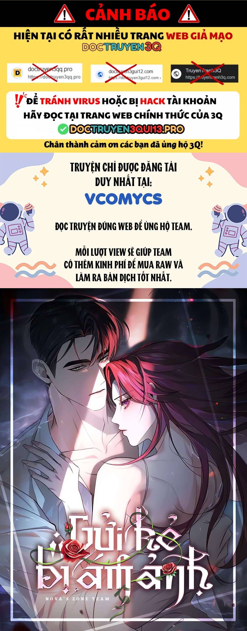 Gửi Kẻ Bị Ám Ảnh - Chap 40