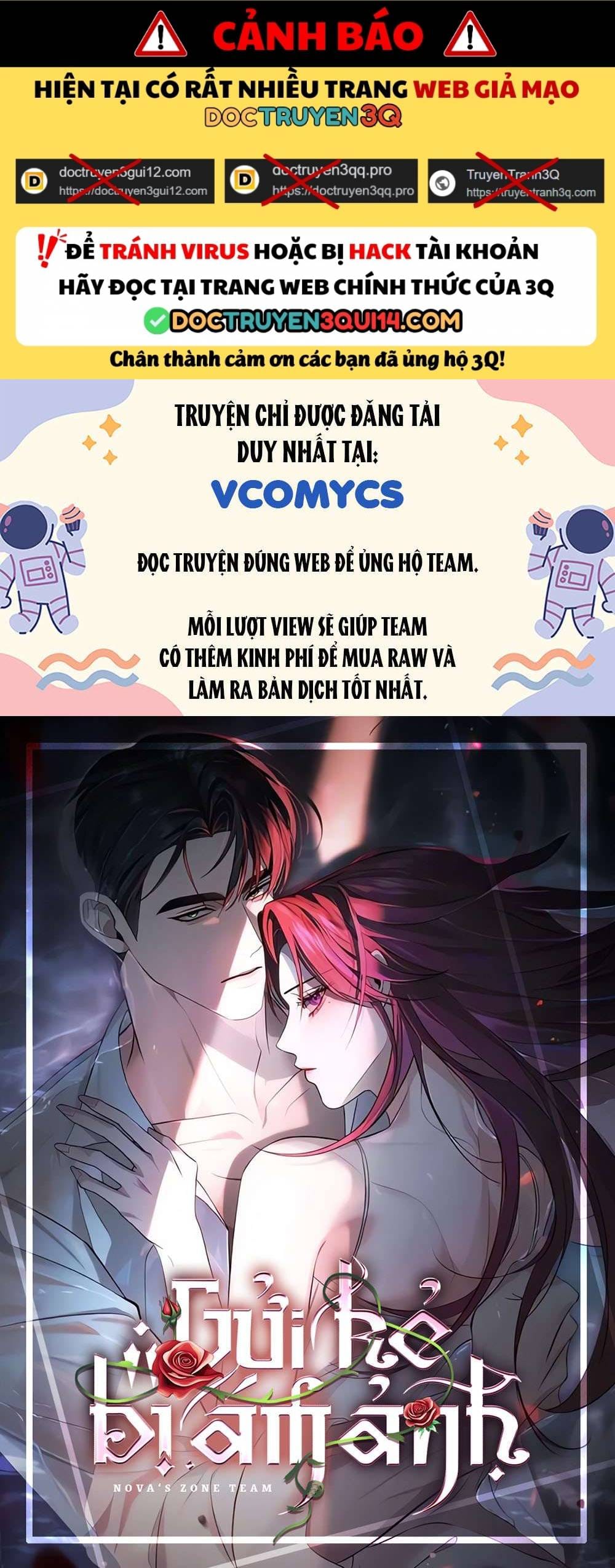 Gửi Kẻ Bị Ám Ảnh - Chap 41