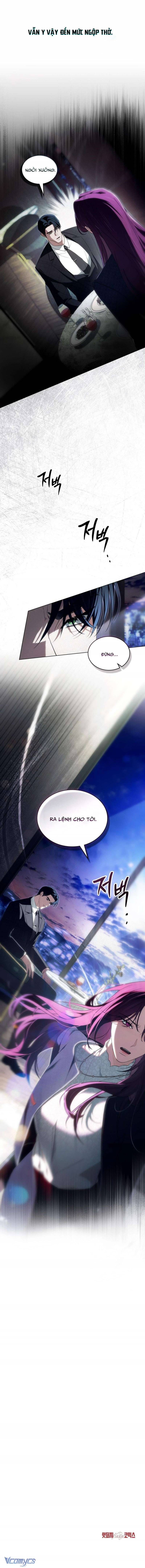 Gửi Kẻ Bị Ám Ảnh - Chap 41