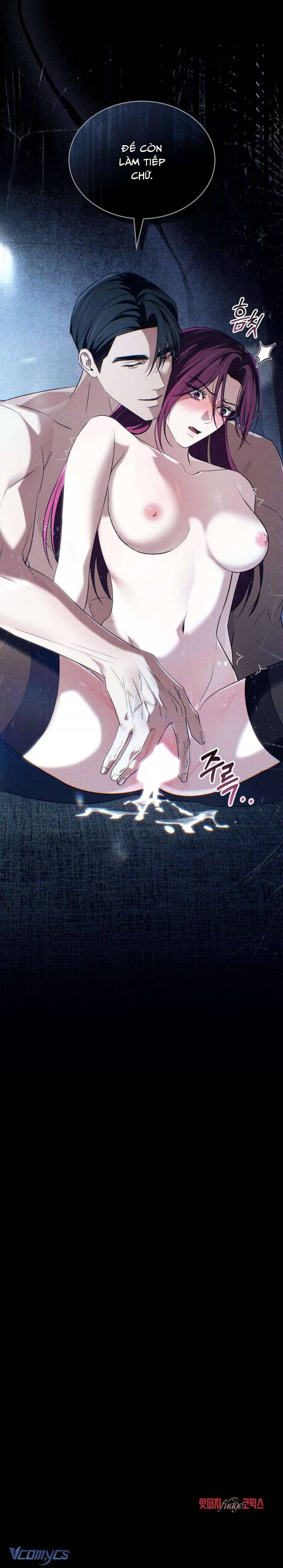 Gửi Kẻ Bị Ám Ảnh - Chap 43