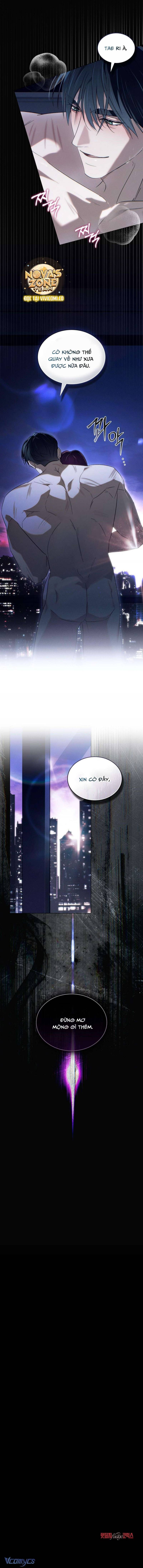 Gửi Kẻ Bị Ám Ảnh - Chap 45