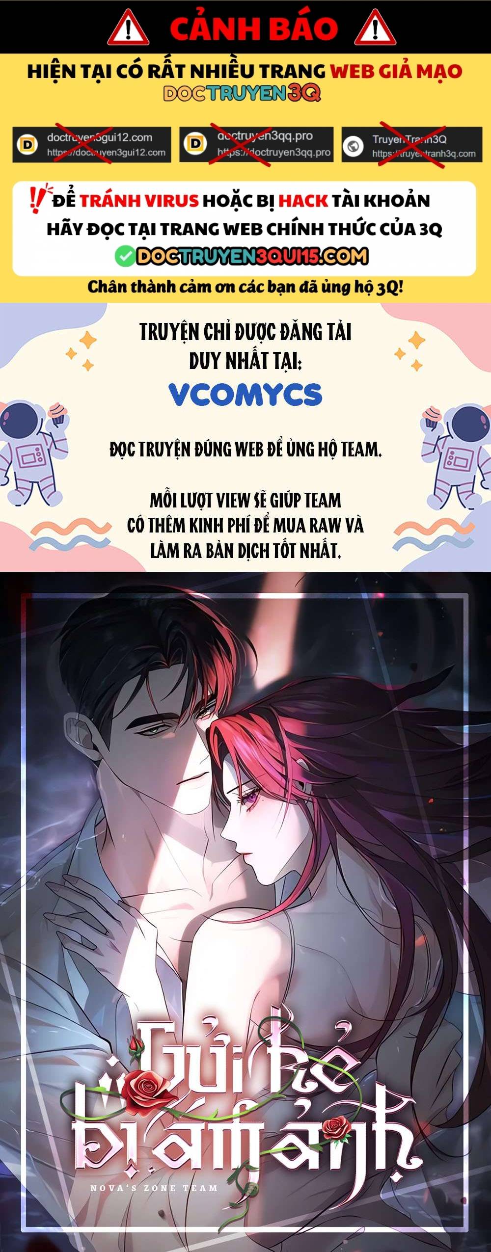 Gửi Kẻ Bị Ám Ảnh - Chap 47