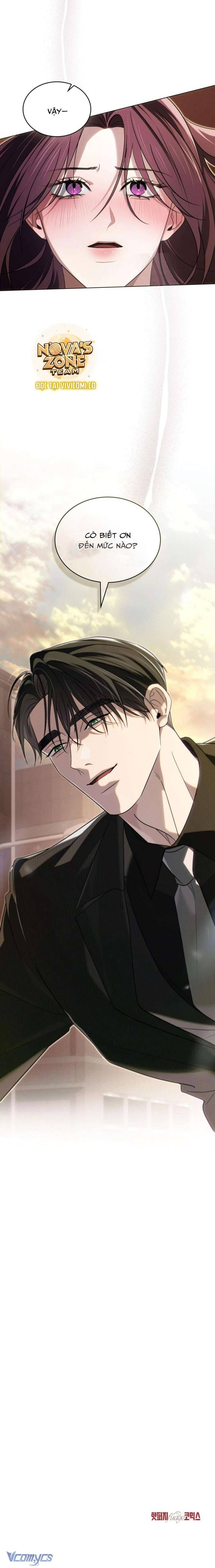 Gửi Kẻ Bị Ám Ảnh - Chap 47