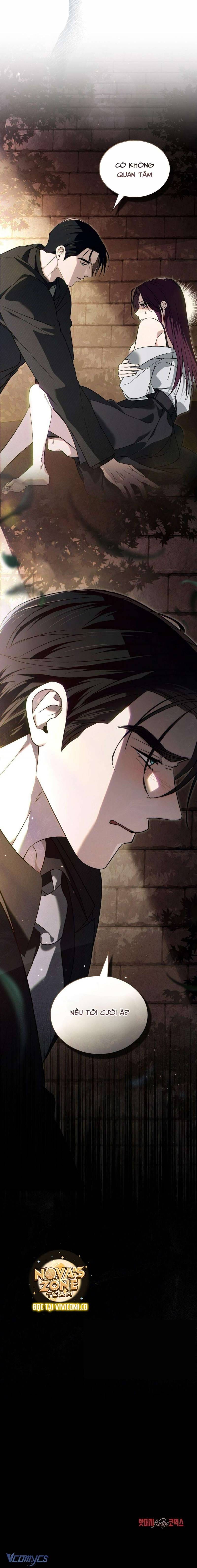 Gửi Kẻ Bị Ám Ảnh - Chap 49