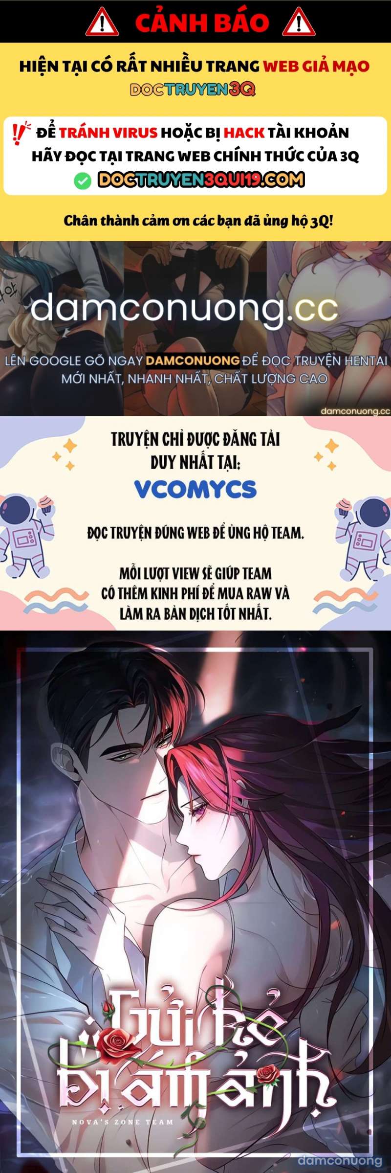 Gửi Kẻ Bị Ám Ảnh - Chap 53