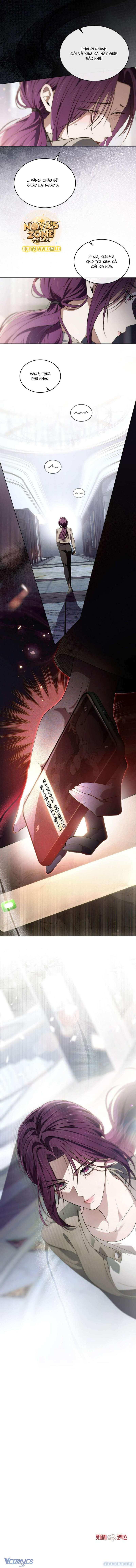 Gửi Kẻ Bị Ám Ảnh - Chap 58
