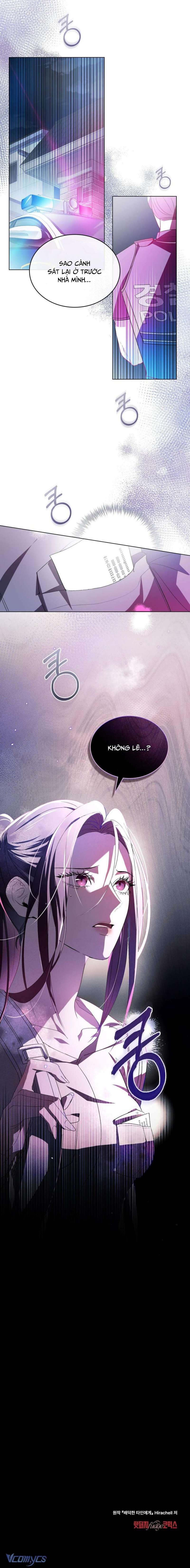 Gửi Kẻ Bị Ám Ảnh - Chap 6