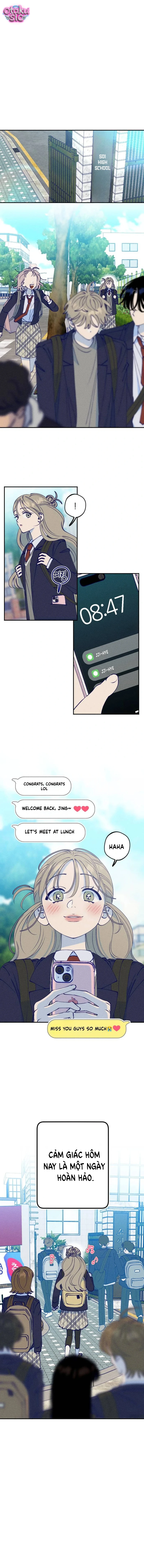 Gửi Tới Da-jeong Của Tôi - Chap 1 - Trang 10