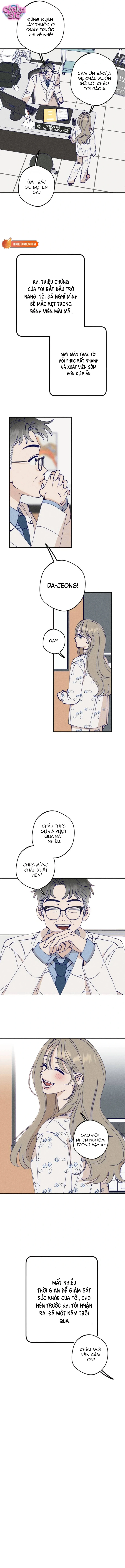 Gửi Tới Da-jeong Của Tôi - Chap 1 - Trang 6