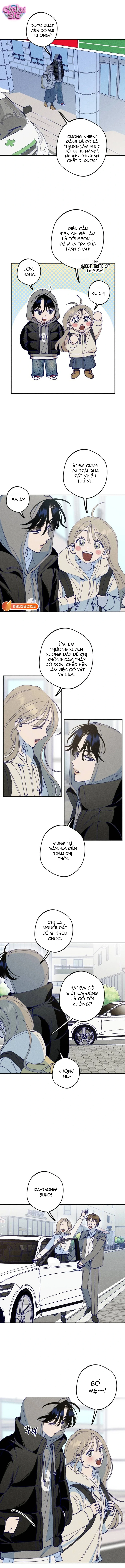 Gửi Tới Da-jeong Của Tôi - Chap 1 - Trang 7