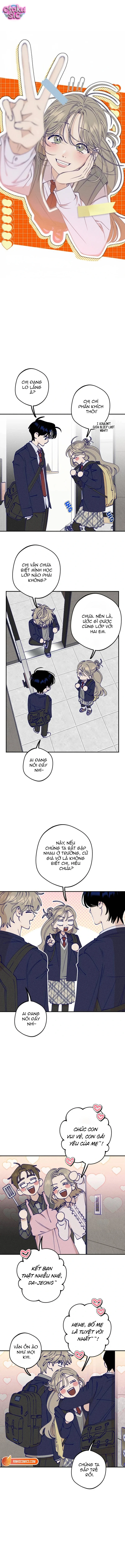 Gửi Tới Da-jeong Của Tôi - Chap 1 - Trang 9
