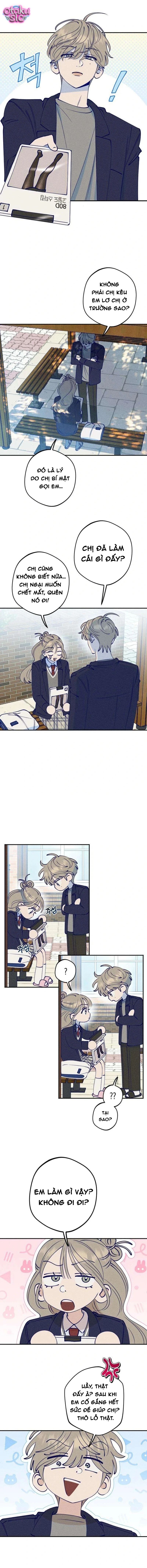 Gửi Tới Da-jeong Của Tôi - Chap 2 - Trang 0