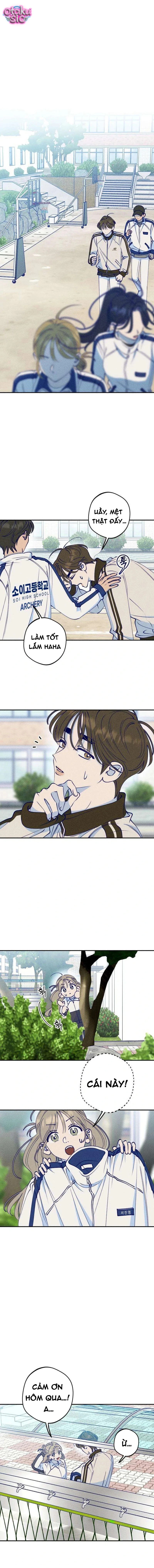 Gửi Tới Da-jeong Của Tôi - Chap 2 - Trang 10