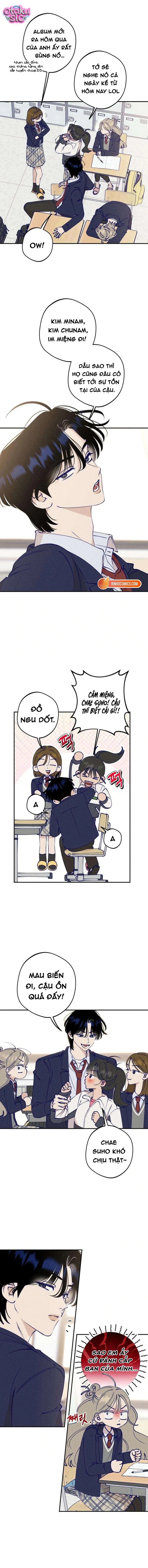 Gửi Tới Da-jeong Của Tôi - Chap 2 - Trang 3