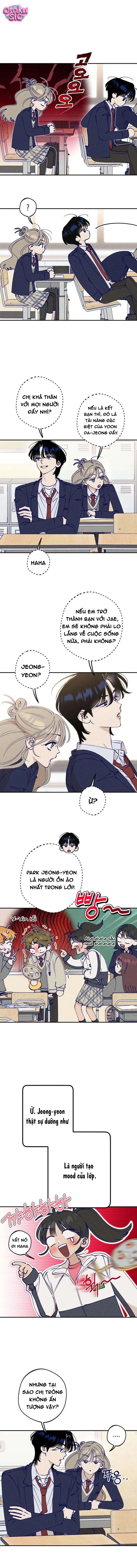 Gửi Tới Da-jeong Của Tôi - Chap 2 - Trang 4
