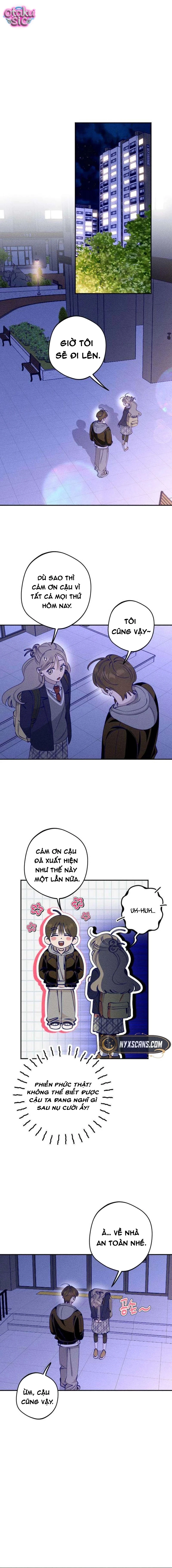 Gửi Tới Da-jeong Của Tôi - Chap 3 - Trang 11